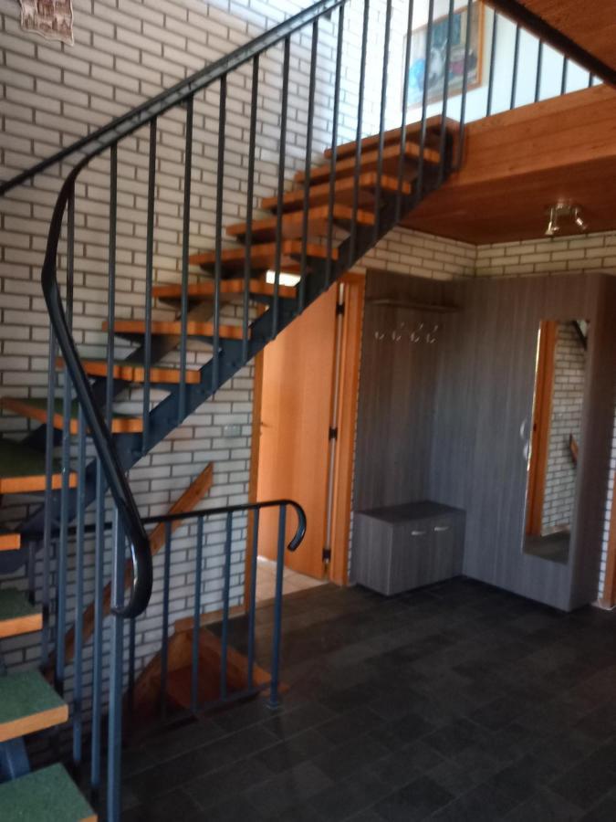 Vila Alexandra Hotell Bække Exteriör bild
