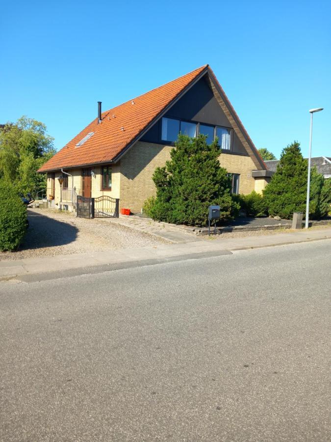 Vila Alexandra Hotell Bække Exteriör bild