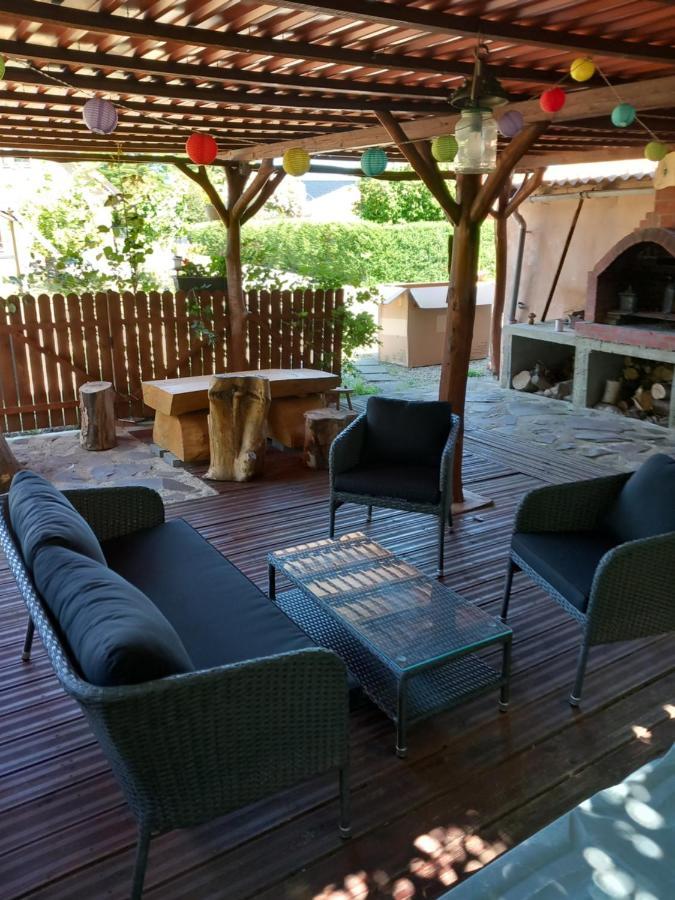Vila Alexandra Hotell Bække Exteriör bild