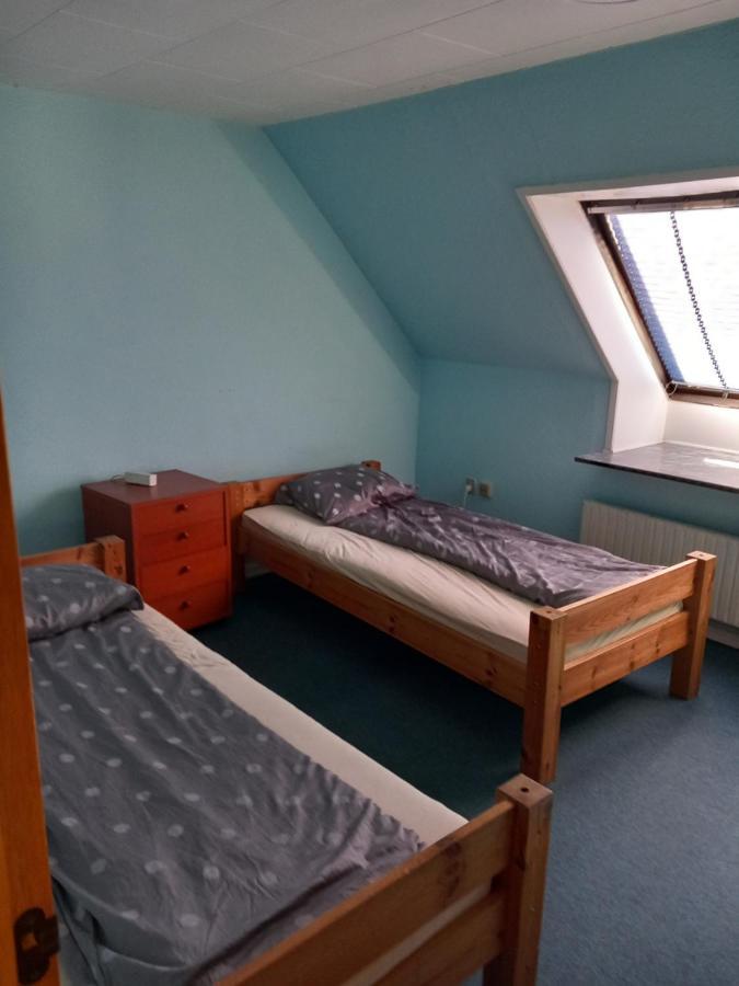Vila Alexandra Hotell Bække Exteriör bild