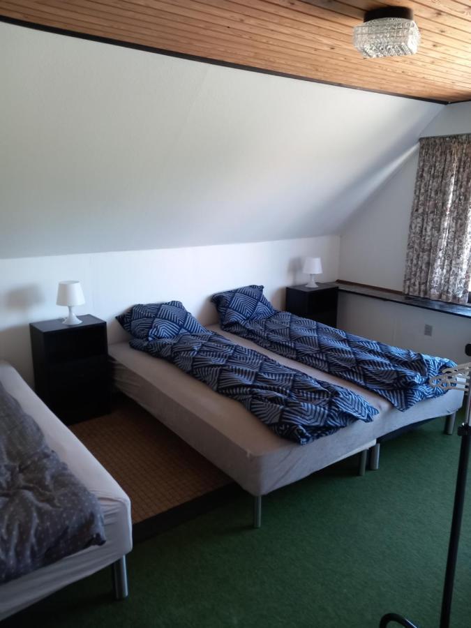 Vila Alexandra Hotell Bække Exteriör bild
