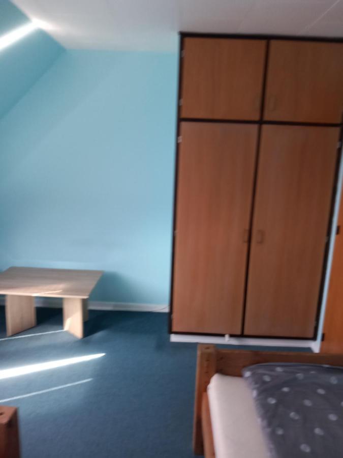 Vila Alexandra Hotell Bække Exteriör bild