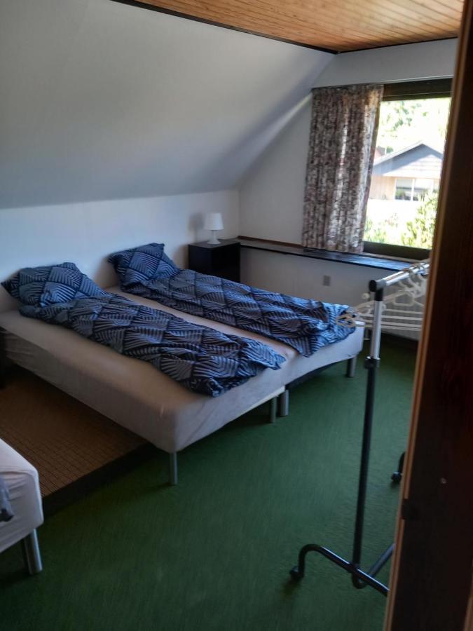 Vila Alexandra Hotell Bække Exteriör bild
