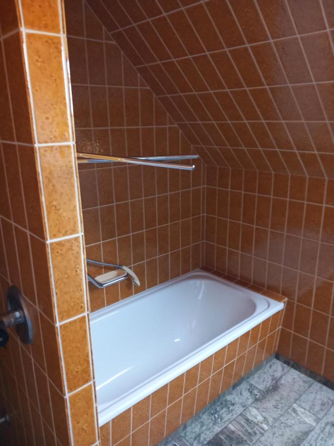 Vila Alexandra Hotell Bække Exteriör bild