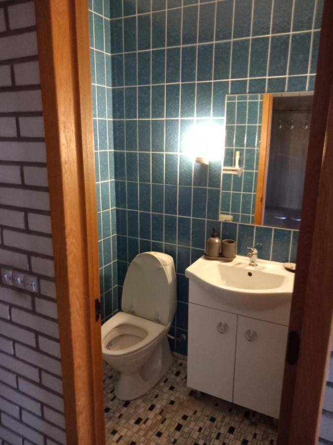 Vila Alexandra Hotell Bække Exteriör bild