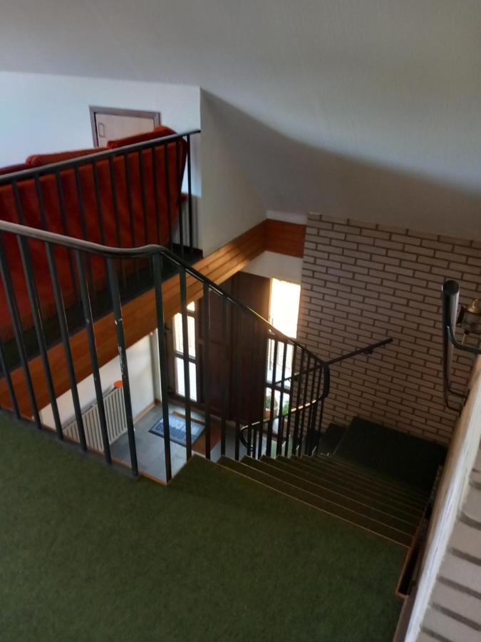 Vila Alexandra Hotell Bække Exteriör bild