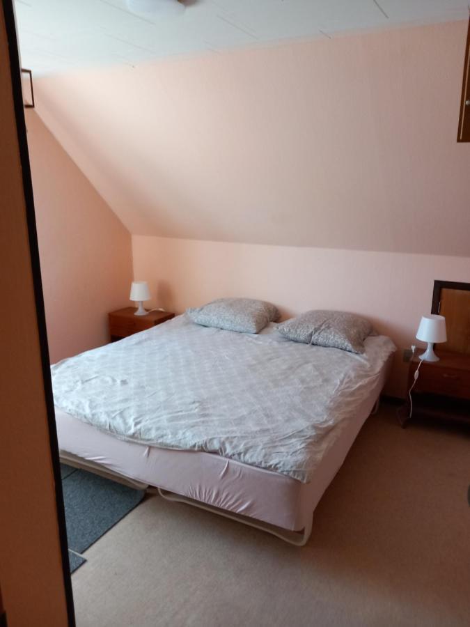 Vila Alexandra Hotell Bække Exteriör bild