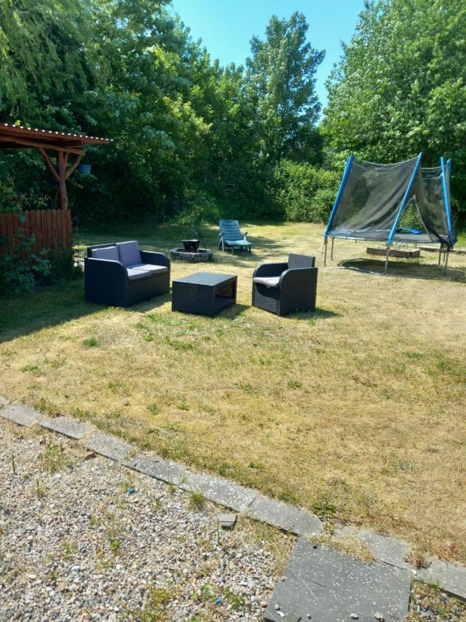 Vila Alexandra Hotell Bække Exteriör bild