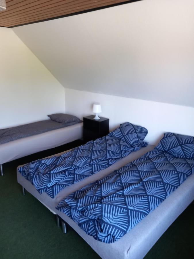 Vila Alexandra Hotell Bække Exteriör bild