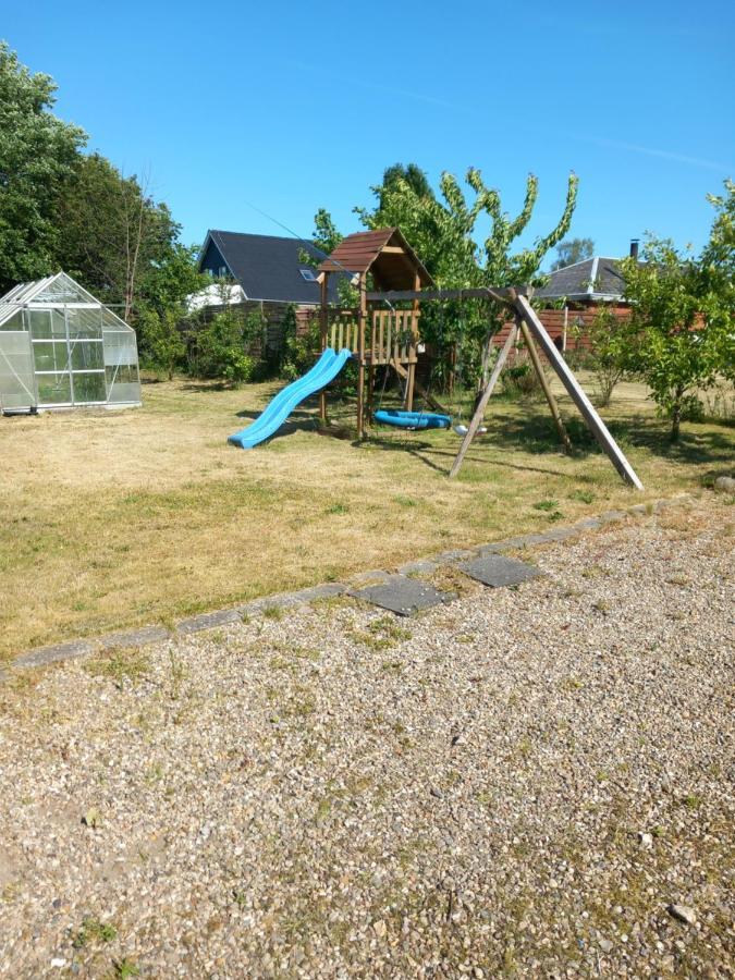 Vila Alexandra Hotell Bække Exteriör bild